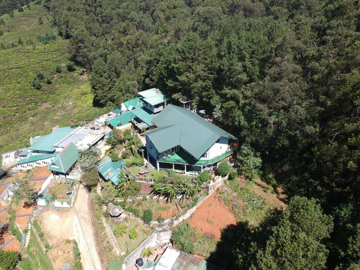 Misty Mountain Villas Нувара Елия Екстериор снимка
