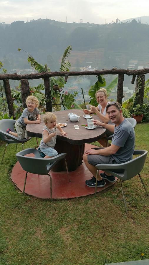 Misty Mountain Villas Нувара Елия Екстериор снимка