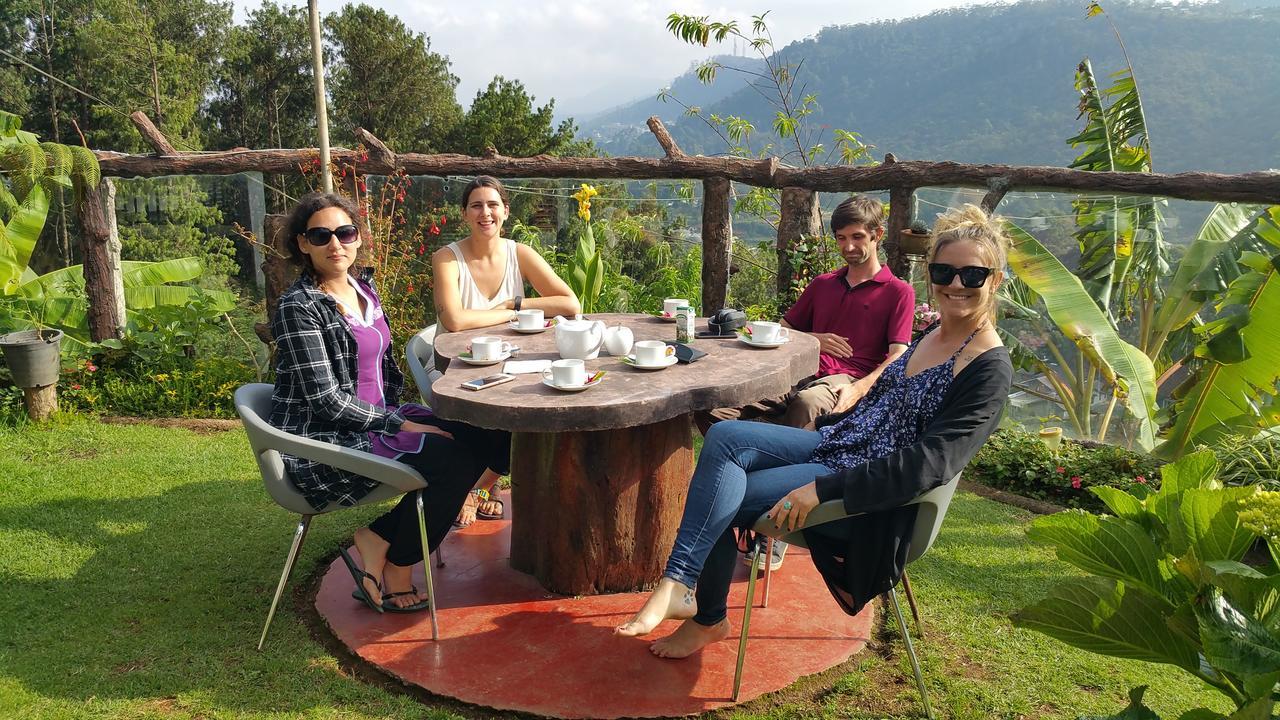 Misty Mountain Villas Нувара Елия Екстериор снимка