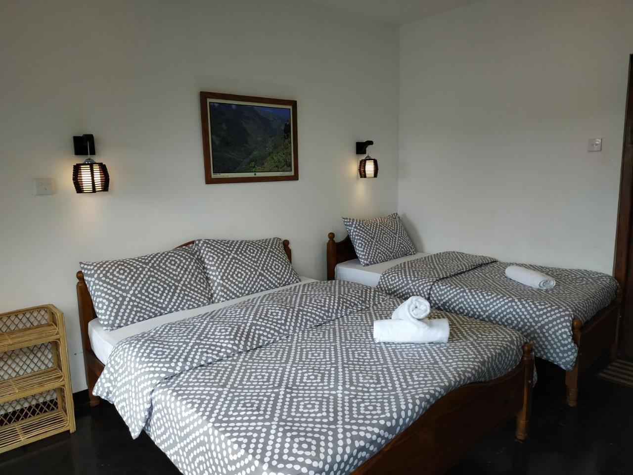 Misty Mountain Villas Нувара Елия Екстериор снимка